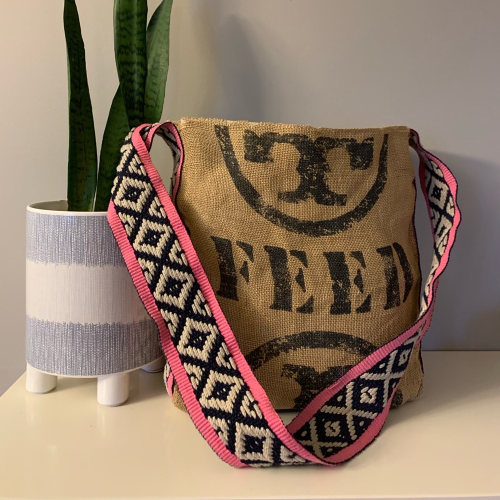 Tory Burch x Holt Renfrew Feed Bag